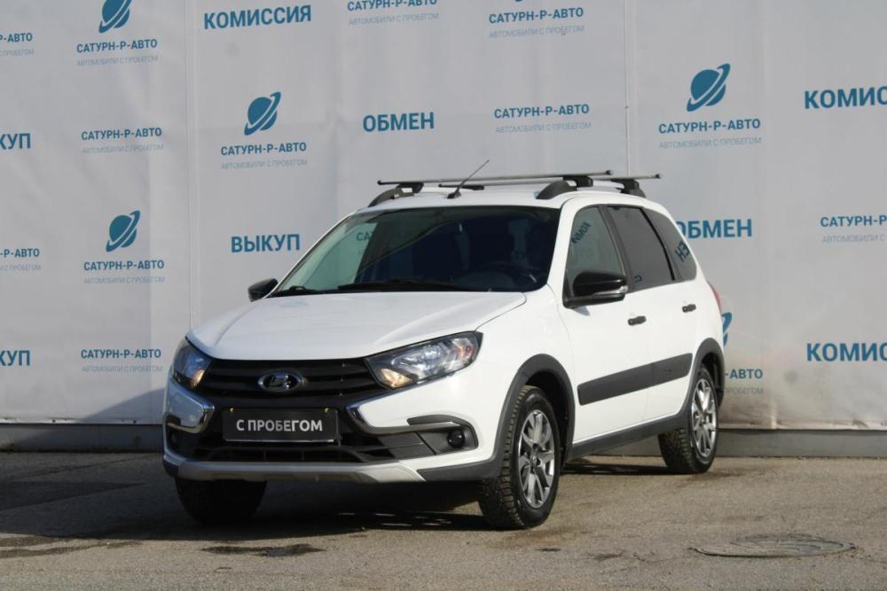 Lada (ВАЗ) Granta I Рестайлинг Пермь  - изображение 1