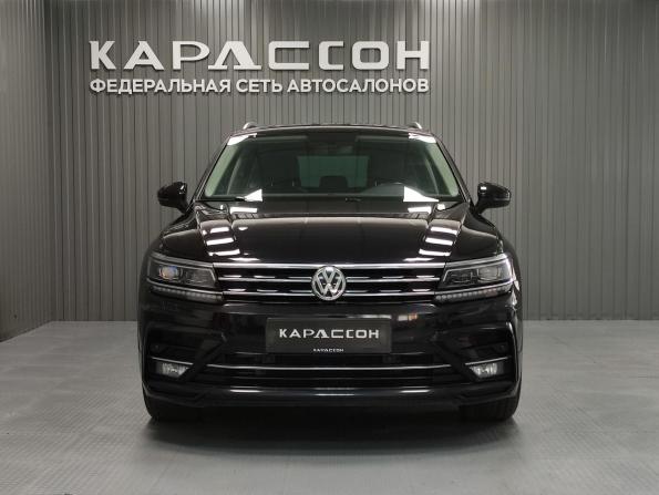 Volkswagen Tiguan II с пробегом 2018 года, цена 2 600 000 рублей, 137750 км, внедорожник, Автокод Объявления