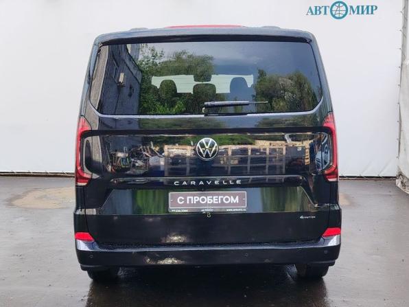 Volkswagen Caravelle T7 с пробегом 2025 года, цена 9 990 000 рублей, 32 км, минивэн, Автокод Объявления