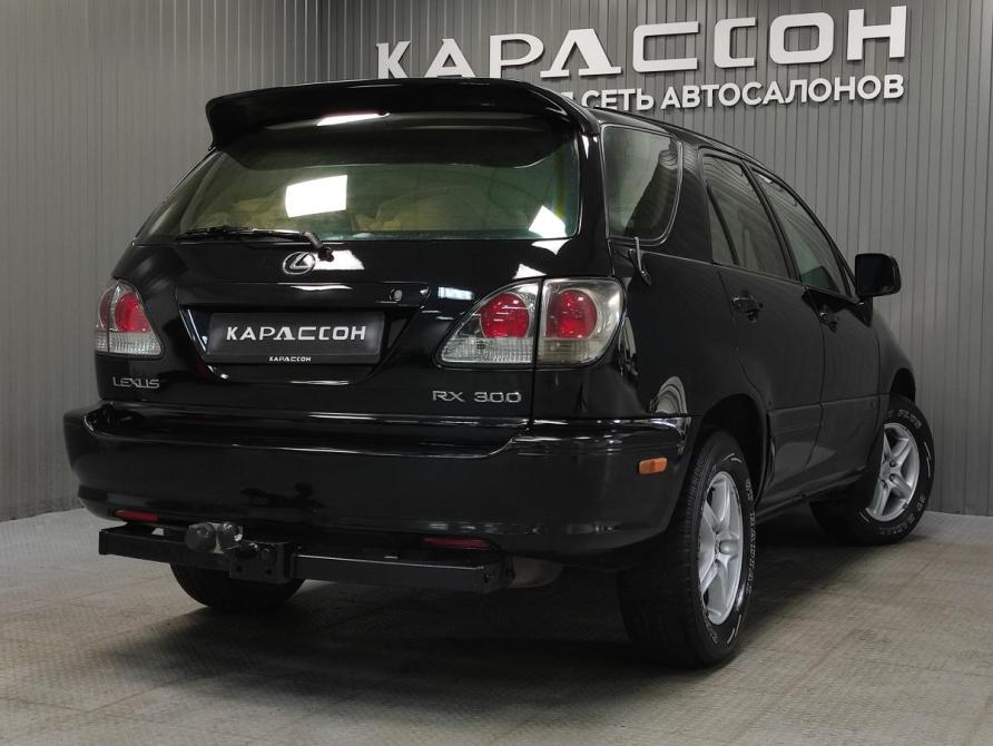 Lexus RX I Пермь  - изображение 2