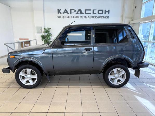 Lada (ВАЗ) 2121 (4x4) I Рестайлинг (2020) с пробегом 2021 года, цена 810 000 рублей, 66000 км, внедорожник, Автокод Объявления