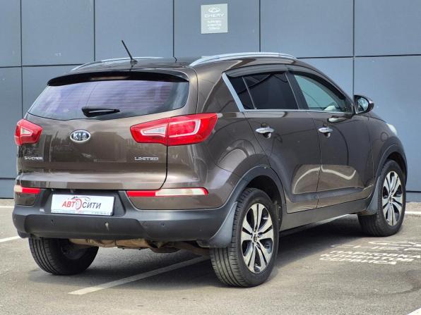 Kia Sportage III с пробегом 2011 года, цена 1 390 000 рублей, 180000 км, внедорожник, Автокод Объявления