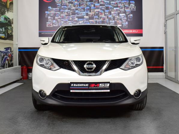 Nissan Qashqai II с пробегом 2018 года, цена 1 485 999 рублей, 114608 км, внедорожник, Автокод Объявления