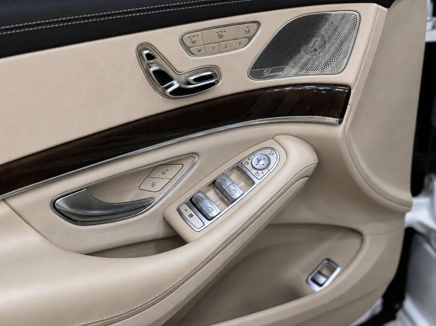 Mercedes-Benz S-Класс VI (W222 C217) Кемерово  - изображение 12