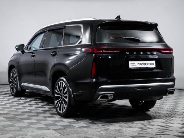 Exeed VX I с пробегом 2023 года, цена 2 690 000 рублей, 55733 км, внедорожник, Автокод Объявления