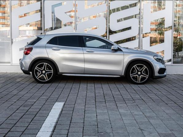 Mercedes-Benz GLA I (X156) с пробегом 2014 года, цена 1 848 000 рублей, 159240 км, внедорожник, Автокод Объявления