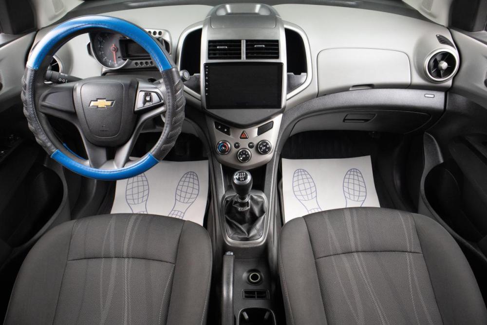 Chevrolet Aveo II Оренбург  - изображение 8