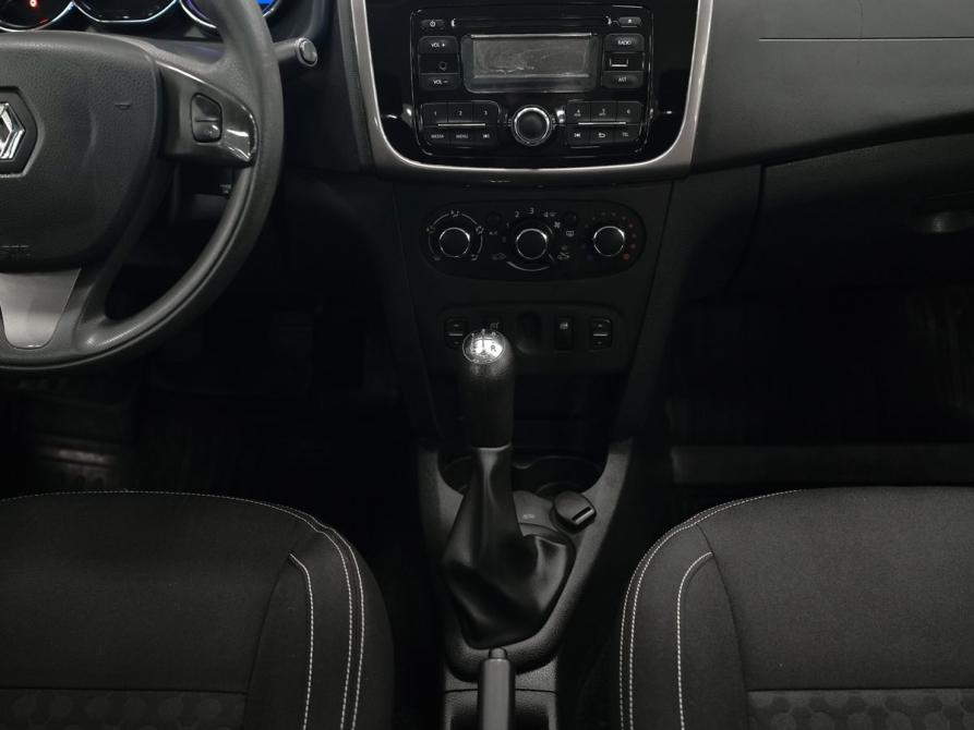 Renault Logan II Самара  - изображение 12