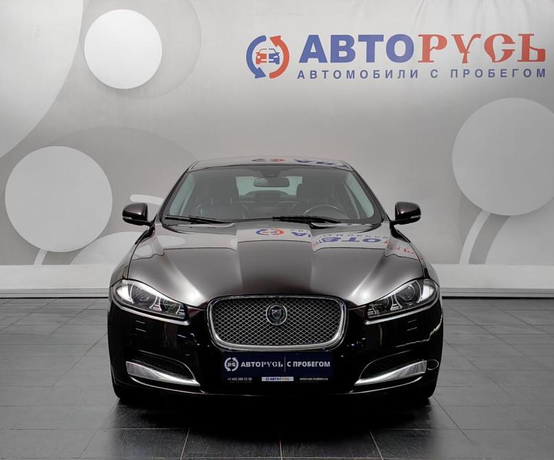 Jaguar XF I Рестайлинг Москва  - изображение 3