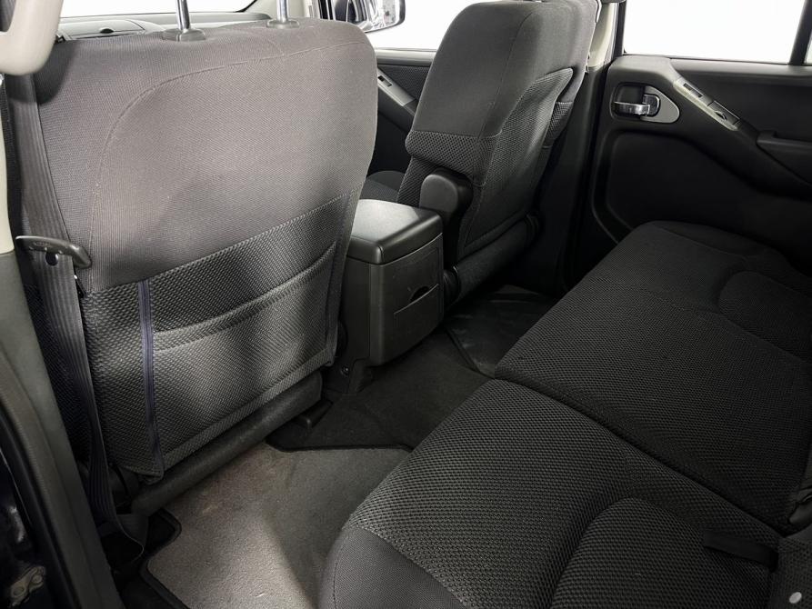 Nissan Navara (Frontier) III (D40) Калининград  - изображение 10