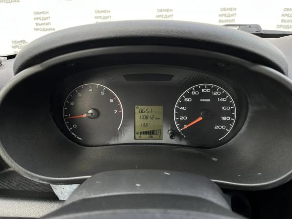 Lada (ВАЗ) Granta I с пробегом 2012 года, цена 349 000 рублей, 171000 км, седан, Автокод Объявления