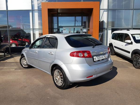 Chevrolet Lacetti I с пробегом 2008 года, цена 529 000 рублей, 127782 км, хэтчбек, Автокод Объявления