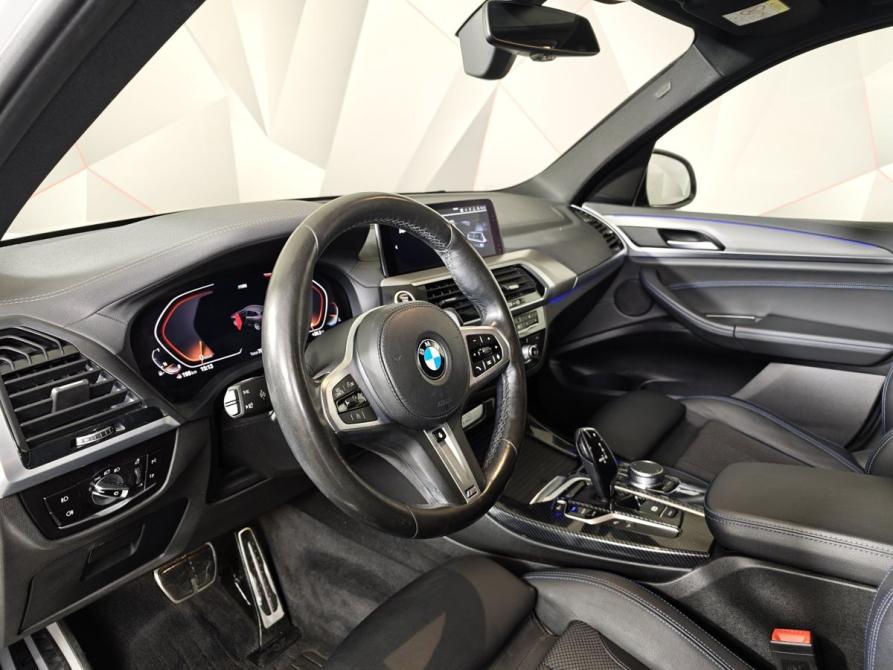 BMW X3 III (G01) Москва  - изображение 12