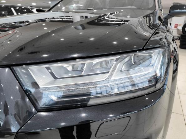 Audi Q7 II (4M) с пробегом 2018 года, цена 3 800 000 рублей, 189056 км, внедорожник, Автокод Объявления