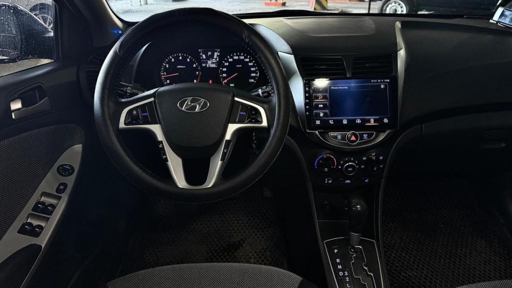 Hyundai Solaris I Екатеринбург  - изображение 9