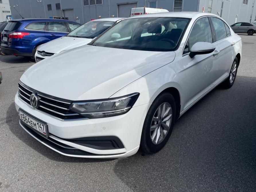Volkswagen Passat B8 Рестайлинг Санкт-Петербург  - изображение 1