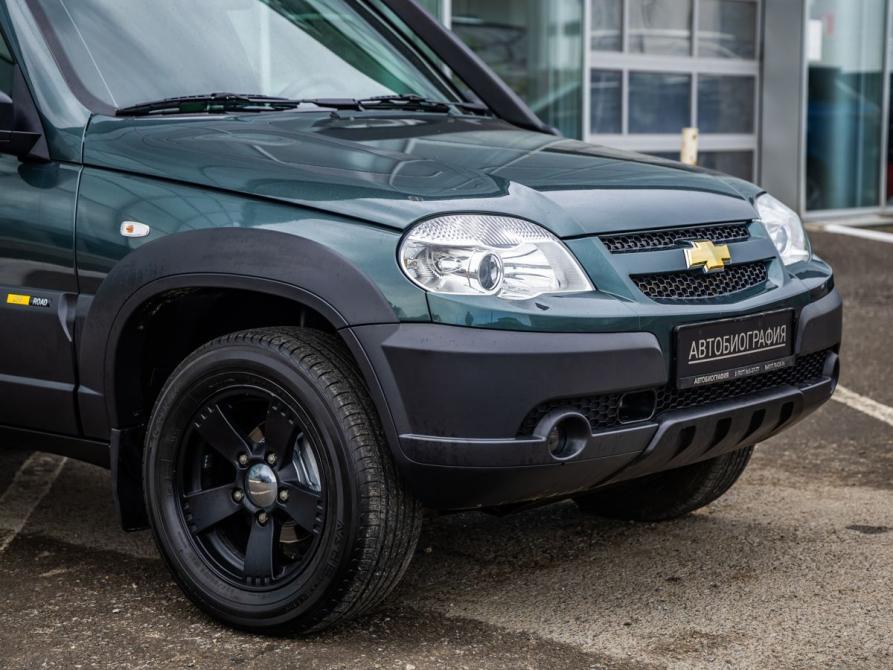 Chevrolet Niva I Рестайлинг Волгоград  - изображение 10