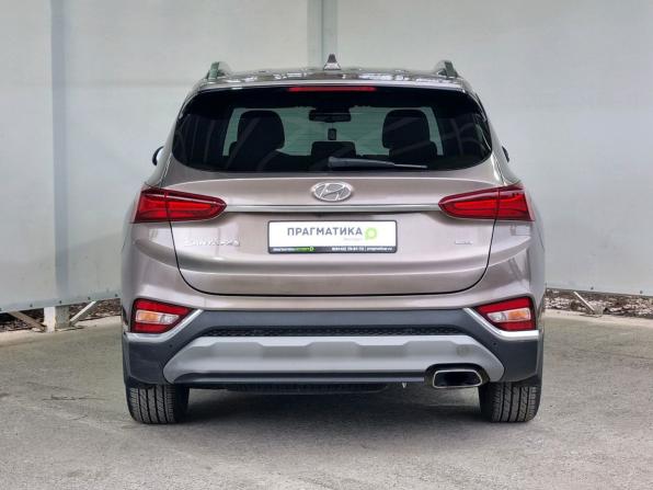 Hyundai Santa Fe IV с пробегом 2019 года, цена 3 050 000 рублей, 79400 км, внедорожник, Автокод Объявления