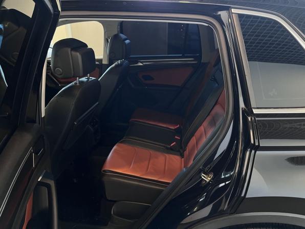 Volkswagen Tiguan II с пробегом 2017 года, цена 2 129 000 рублей, 216621 км, внедорожник, Автокод Объявления