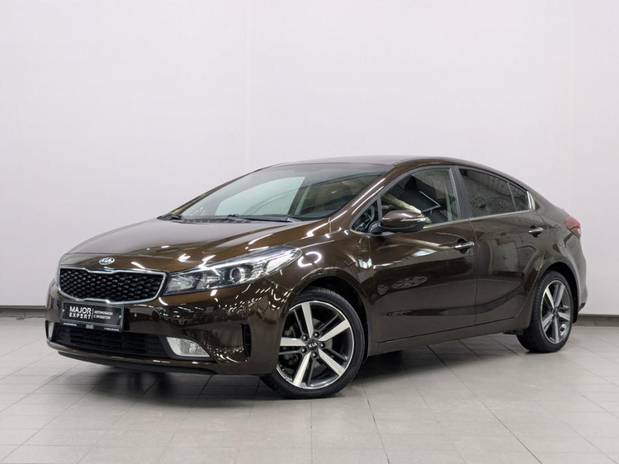 Kia Cerato III Рестайлинг (Classic) Москва  - изображение 1