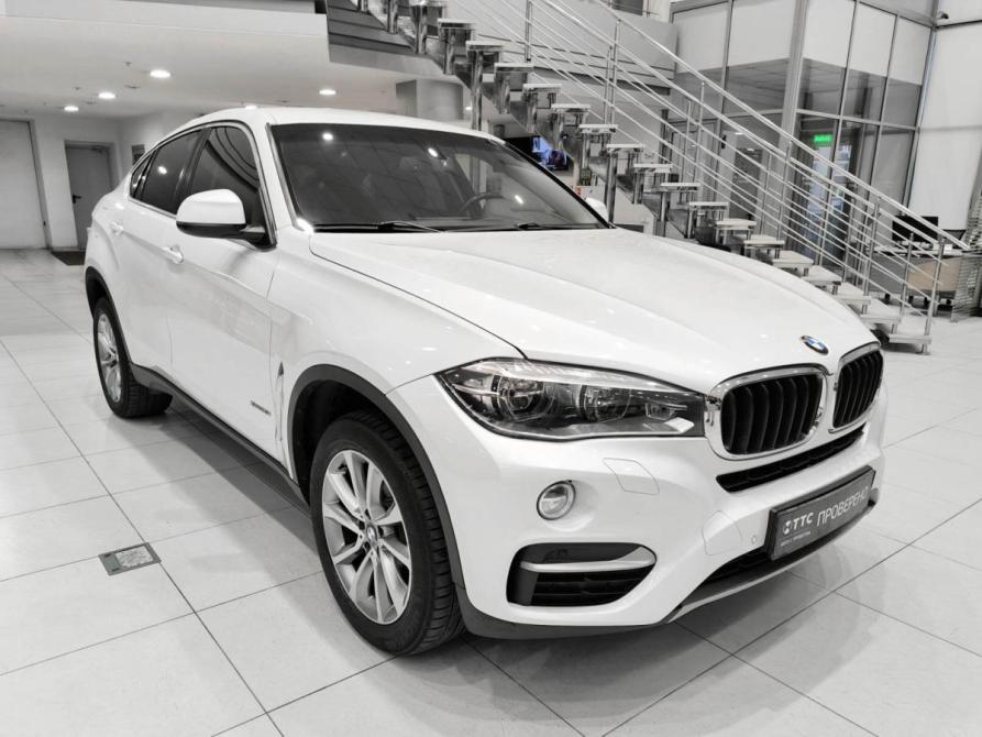 BMW X6 II (F16) Казань  - изображение 3
