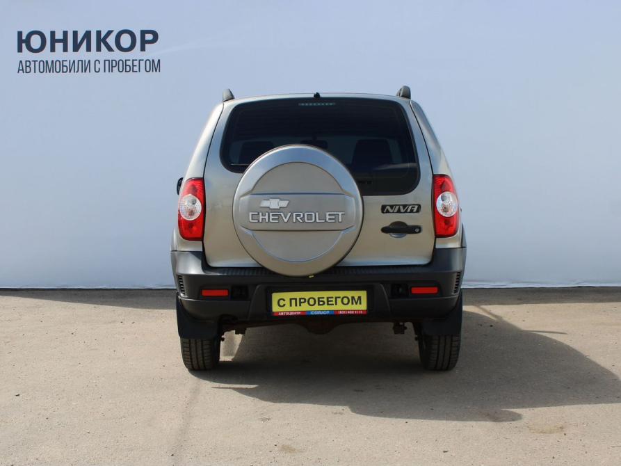 Chevrolet Niva I Рестайлинг Нижний Новгород  - изображение 6