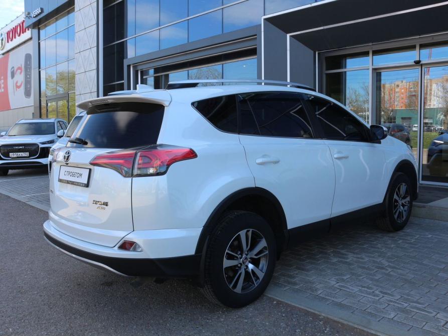 Toyota RAV4 IV (XA40) Рестайлинг Стерлитамак  - изображение 6