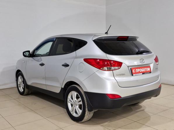 Hyundai ix35 I с пробегом 2012 года, цена 1 000 000 рублей, 162202 км, внедорожник, Автокод Объявления