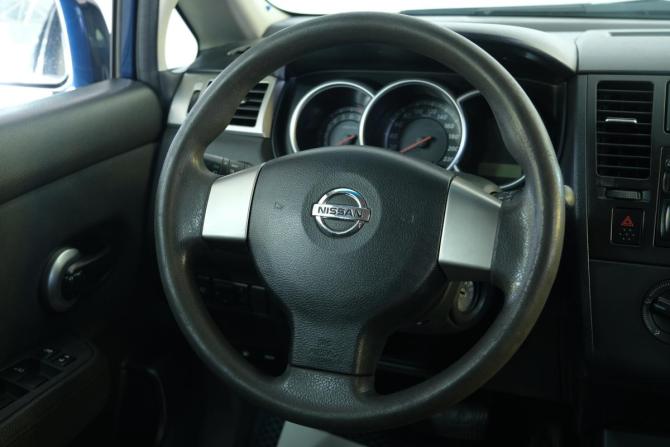 Nissan Tiida I с пробегом 2010 года, цена 889 000 рублей, 140000 км, хэтчбек, Автокод Объявления