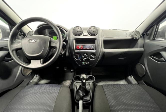 Lada (ВАЗ) Granta I с пробегом 2014 года, цена 275 000 рублей, 254850 км, седан, Автокод Объявления