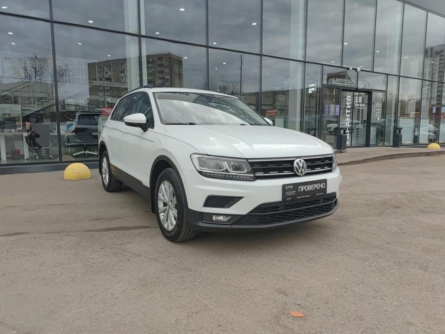 Volkswagen Tiguan II Ижевск  - изображение 3