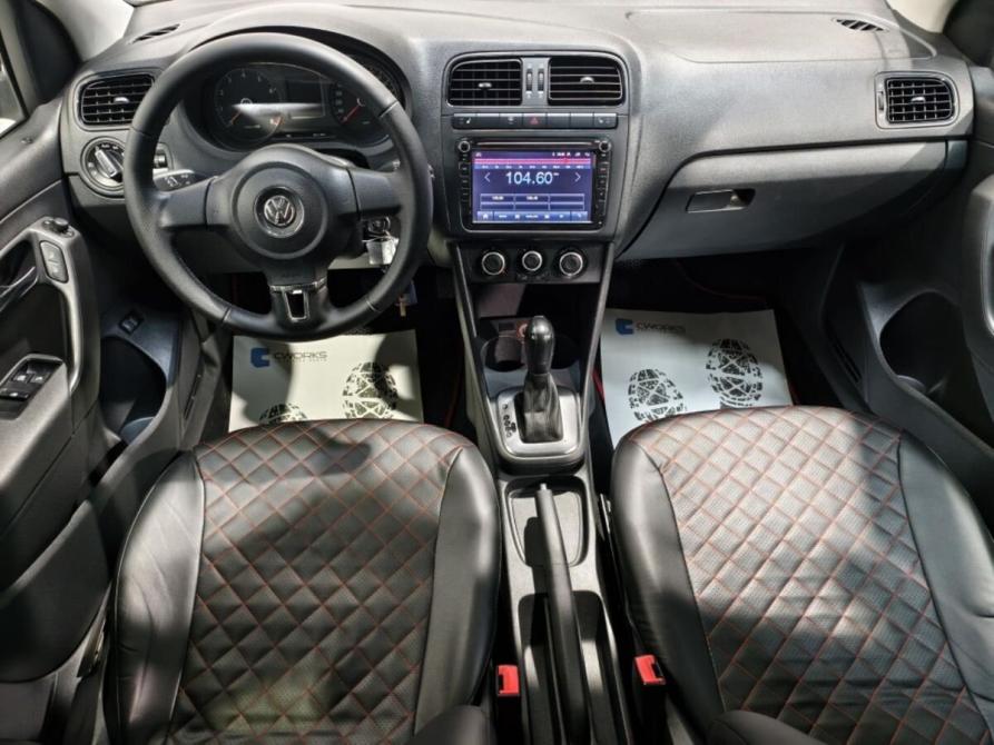 Volkswagen Polo V Курск  - изображение 8