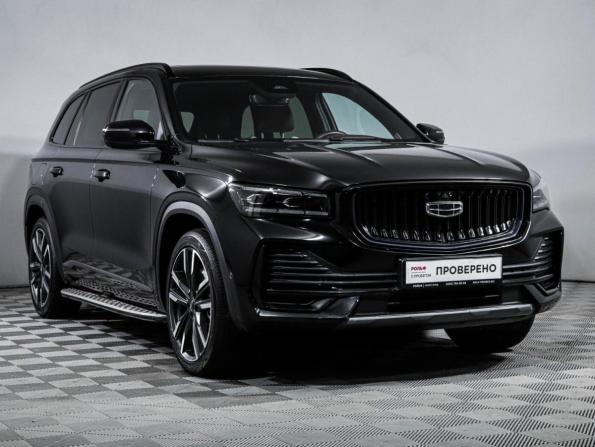 Geely Monjaro I с пробегом 2023 года, цена 3 290 000 рублей, 27931 км, внедорожник, Автокод Объявления