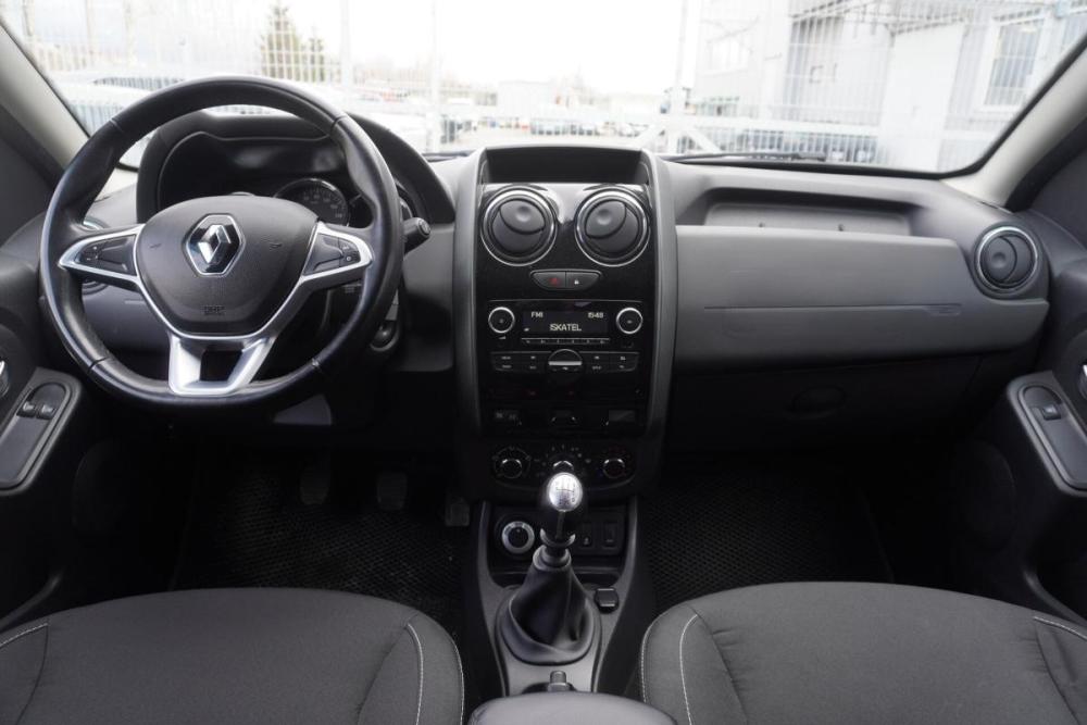 Renault Duster I Рестайлинг Ульяновск  - изображение 12