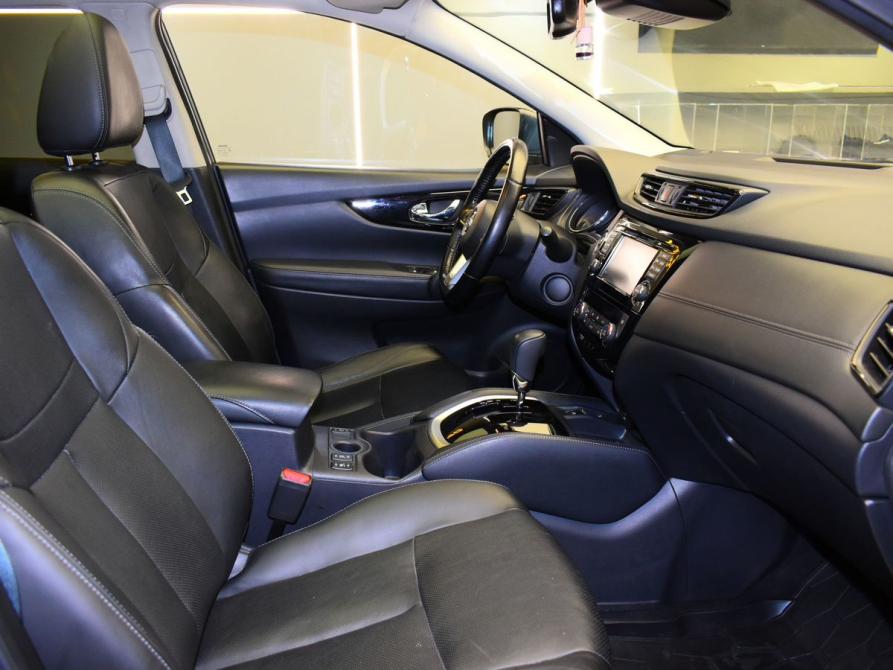 Nissan Qashqai II Рестайлинг Москва  - изображение 10