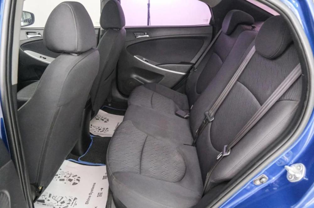 Hyundai Solaris I Красноярск  - изображение 21