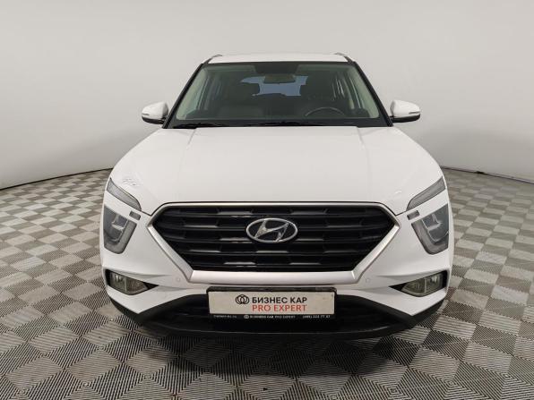 Hyundai Creta II с пробегом 2021 года, цена 2 199 000 рублей, 48479 км, внедорожник, Автокод Объявления