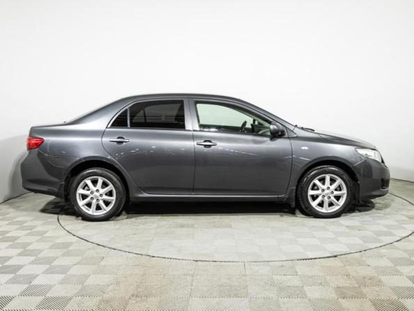Toyota Corolla X (E140 E150) с пробегом 2008 года, цена 749 585 рублей, 130757 км, седан, Автокод Объявления