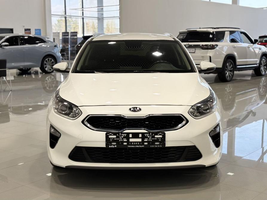 Kia Ceed III Челябинск  - изображение 7