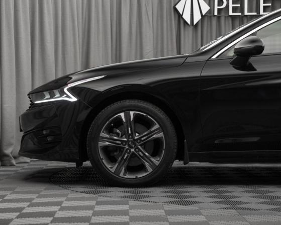 Kia K5 III с пробегом 2021 года, цена 2 940 000 рублей, 99819 км, седан, Автокод Объявления