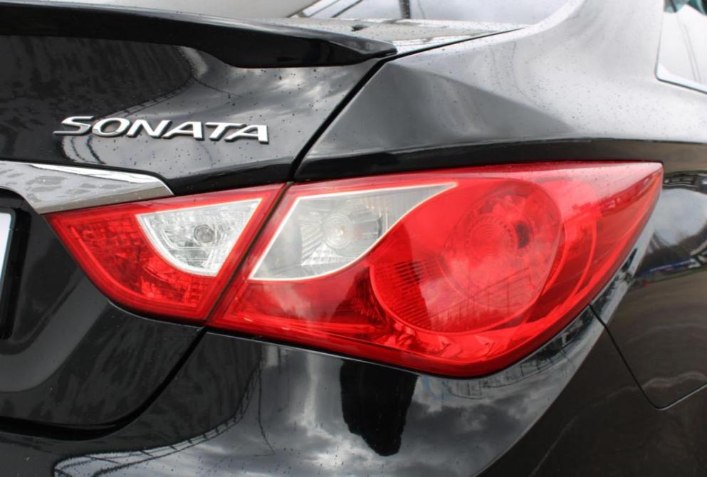 Hyundai Sonata VI (YF) Нижний Новгород  - изображение 22