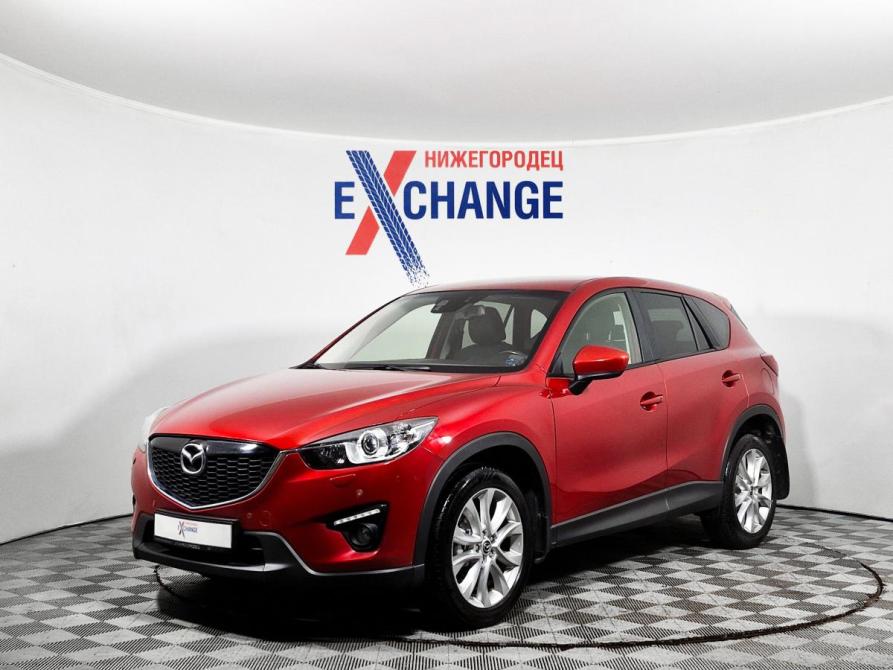 Mazda CX-5 I Нижний Новгород  - изображение 1
