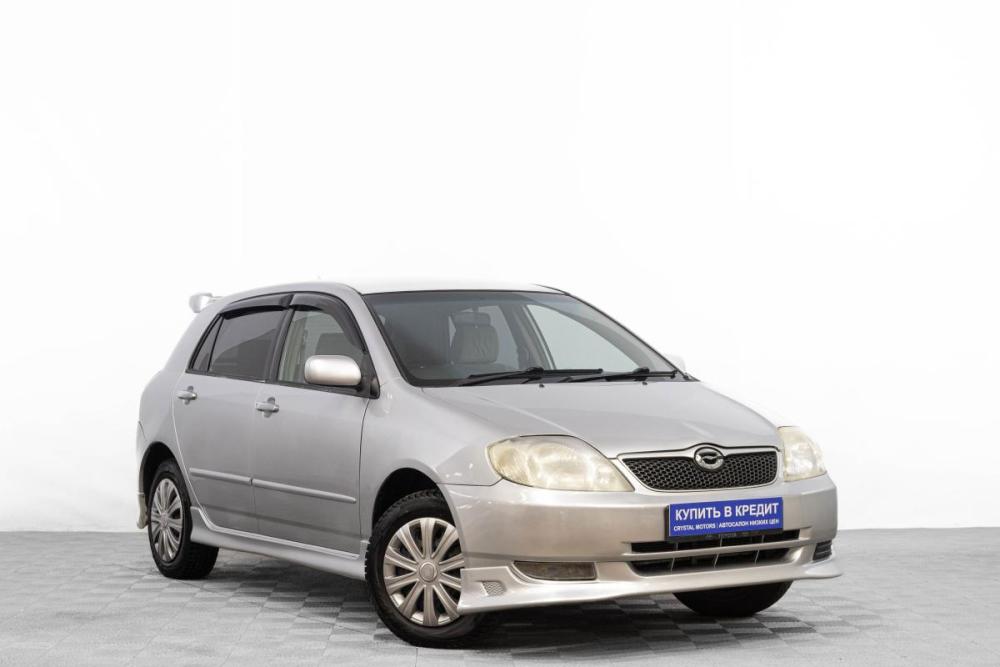 Toyota Corolla IX (E120 E130) Барнаул  - изображение 1