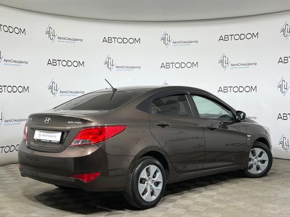 Hyundai Solaris I Рестайлинг с пробегом 2015 года, цена 849 000 рублей, 190939 км, седан, Автокод Объявления