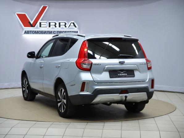 Geely Emgrand X7 I Рестайлинг 2 с пробегом 2020 года, цена 1 190 000 рублей, 65313 км, внедорожник, Автокод Объявления