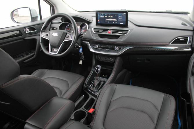 JAC JS3 с пробегом 2024 года, цена 1 575 000 рублей, 9000 км, внедорожник, Автокод Объявления