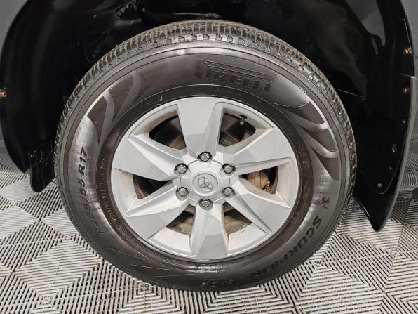 Toyota Land Cruiser Prado 150 Series Рестайлинг 2 с пробегом 2018 года, цена 3 999 000 рублей, 188107 км, внедорожник, Автокод Объявления