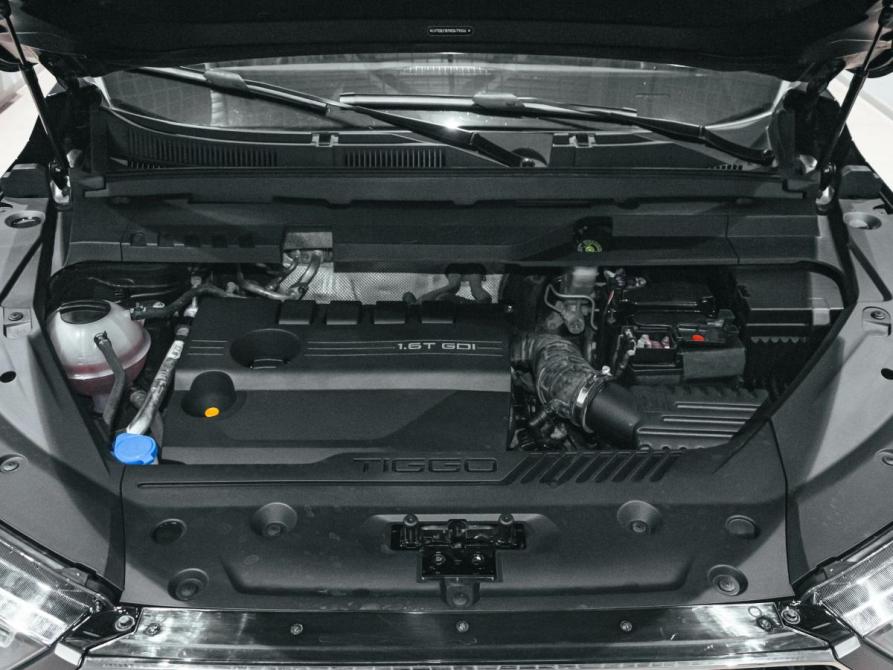 Chery Tiggo 8 Pro Max I Рестайлинг Екатеринбург  - изображение 4