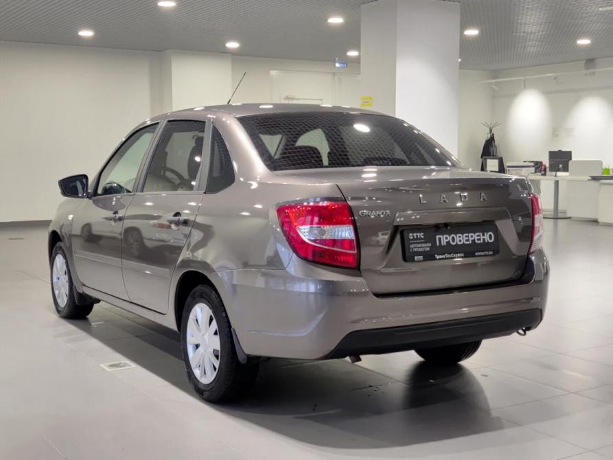 Lada (ВАЗ) Granta I Рестайлинг Казань  - изображение 8