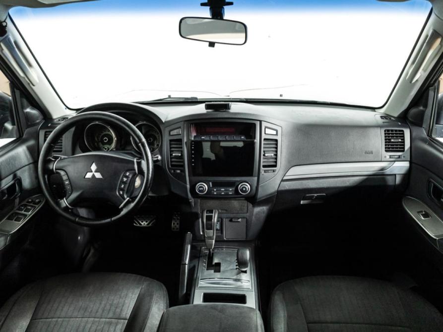 Mitsubishi Pajero IV Рестайлинг 1 Санкт-Петербург  - изображение 13